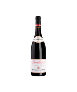 Paul Jaboulet Aine, “Parallele 45” Red, Cotes du Rhone AOP, Grenache, Syrah, Rhône Valley, France, 750mL