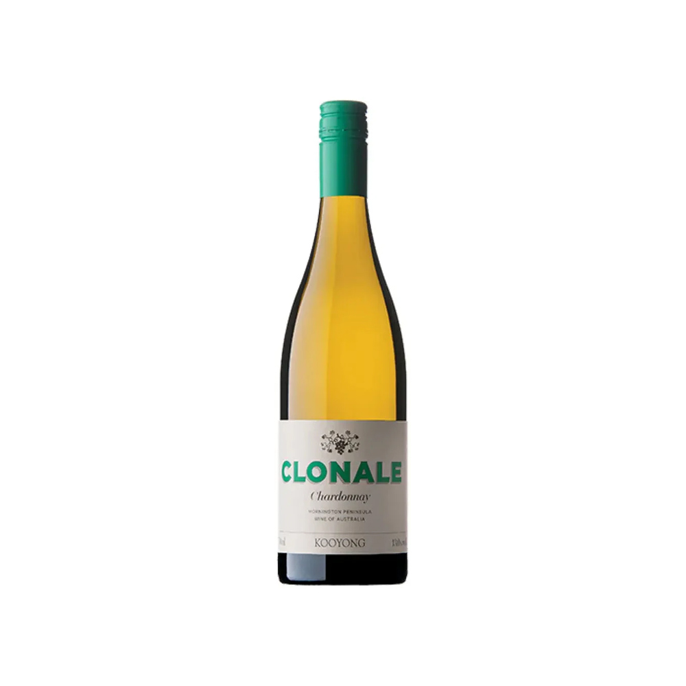 Kooyong Clonale Chardonnay, Victoria, Australia, 750mL