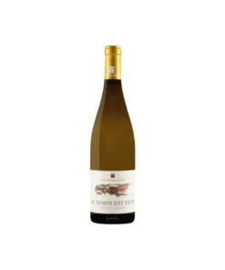 Michel & Stephane Ogier Le Temps est Venu Blanc Cotes du Rhone AOP, Rhone Valley, France, 750mL