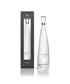Cincoro Blanco 750mL