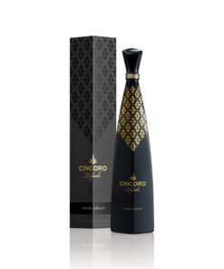 Cincoro Extra Anejo Tequila 750mL
