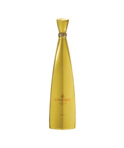 Cincoro Gold Tequila 750mL