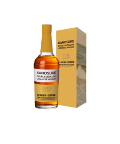 Kanosuke Double Distillery 2025 Limited Edition Japanese Whisky 700mL