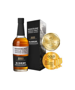 Kanosuke Single Malt 2023 Limited Edition Japanese Whisky 700mL