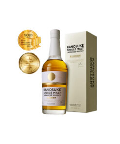 Kanosuke Single Malt Japanese Whisky 700mL