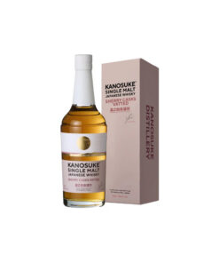 Kanosuke Single Malt Sherry Casks Vatted Japanese Whisky 700mL