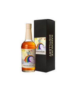 Kanosuke Rainbow Girl Single Malt Single Cask Japanese Whisky 700mL