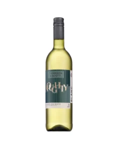 NOUGHTY Dealcoholized Blanc, Germany, 750ml (Alcohol Free)