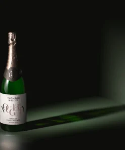 NOUGHTY Sparkling Chardonnay, Germany, 750ml (Alcohol Free) - Image 2