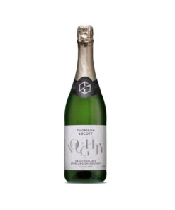 NOUGHTY Sparkling Chardonnay, Germany, 750ml (Alcohol Free)