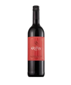 NOUGHTY Syrah Rouge, Germany, 750ml (Alcohol Free)