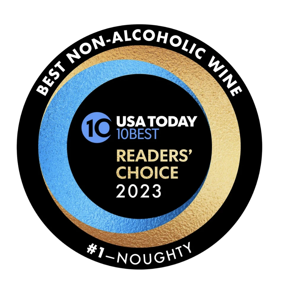 NOUGHTY Syrah Rouge, Germany, 750ml (Alcohol Free) - Image 3