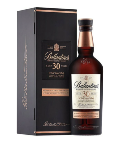 Ballantine's 30 Year Old Blended Scotch Whisky, 700mL