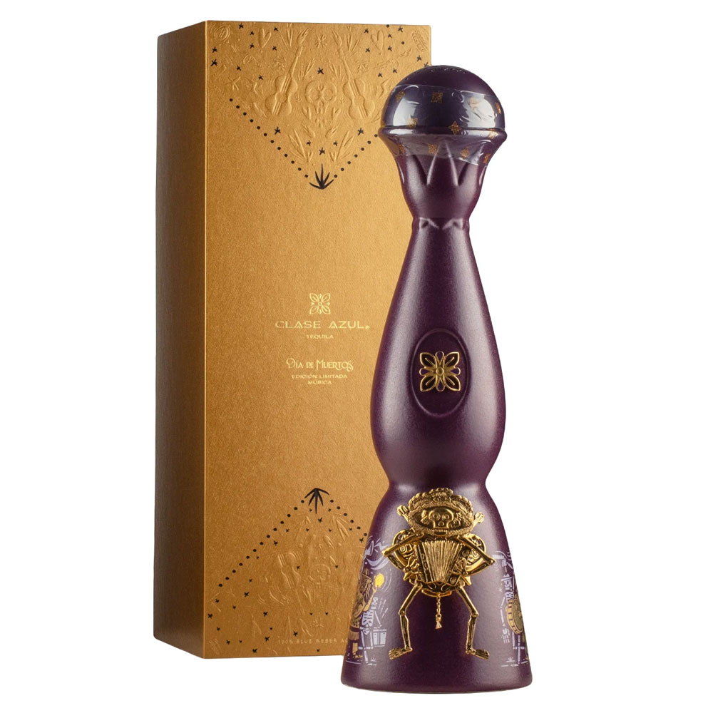 Clase Azul Tequila Día de Muertos Edición Limitada 2024 Recuerdos, 1L