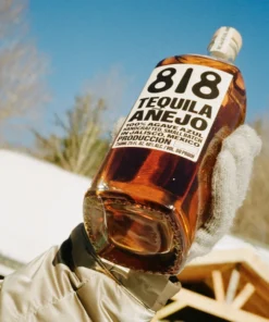 818 Tequila, Anejo, 700ml
