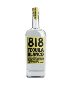 818 Tequila, Blanco, 700ml